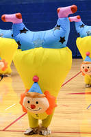 2nd Half North Fall Dance Show