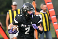 DELL RAPIDS Football at DAKOTA VALLEY