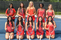 2025 NORTH GIRL'S TENNIS