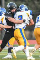 CANTON Football at DAKOTA VALLEY