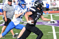 CANTON JV Football at DAKOTA VALLEY