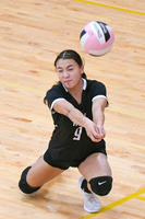 WEST JV Volleyball vs RIDGE VIEW