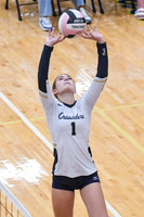 HEELAN JV Volleyball vs CHEROKEE and RIDGE VIEW