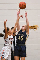 BISHOP HEELAN Girl's Basketball at EAST