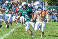 HEELAN 7th Grade Football at WEST