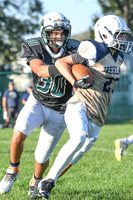 HEELAN 8th Grade Football at WEST