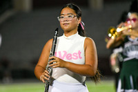 DANCE & BAND Halftime WEST vs LE MARS
