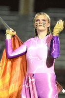 ROYALTY & BAND Halftime EAST vs ROOSEVELT