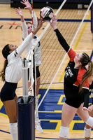 HEELAN vs LE MARS Volleyball