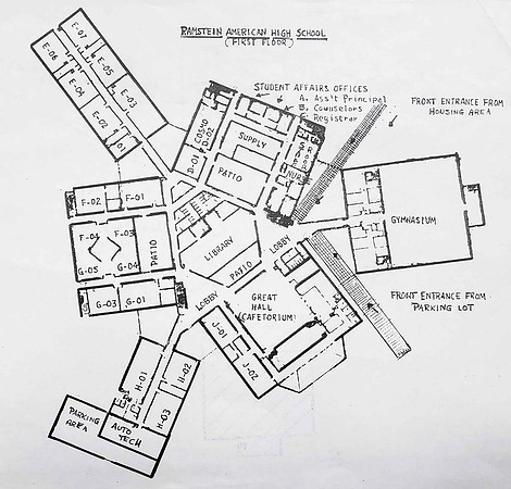 FLOOR PLAN 1st FLOOR