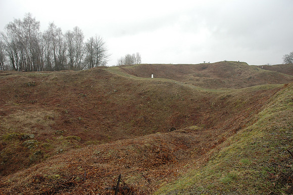 WWI Battlefields of France