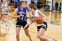 DAKOTA VALLEY 7th Girl's Basketball vs SF CHRISTIAN