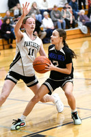 DAKOTA VALLEY 7th Girl's Basketball vs ELK POINT