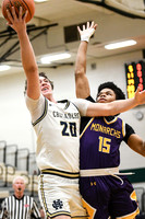 HEELAN Boy's Basketball vs DENISON Jamboree