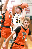 SERGEANT BLUFF-L Boy's Basketball vs HINTON Jamboree