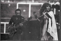 Fleetwood Mac with Stevie Nicks