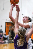 SPENCER Girl's Basketball at EAST