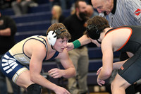 HEEELAN Wrestling vs CB THOMAS JEFFERSON