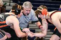 SERGEANT BLUFF-L Wrestling vs CB THOMAS JEFFERSON