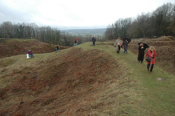 WWI Battlefields of France