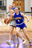 CANTON HS Girls Basketball at DAKOTA VALLEY