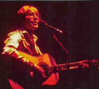 JOHN DENVER