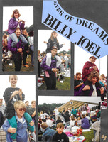 Pics from the FREE CONCERT Billie did for the service members in Stuttgart.