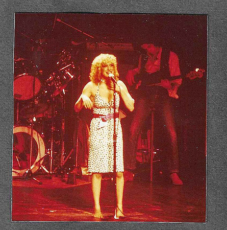 1978, Jarhhunderhallen, Germany.