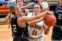 DAKOTA VALLEY Girl's BB at SERGEANT BLUFF-LUTON
