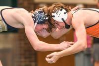 EAST Boy's Wrestling vs HEELAN