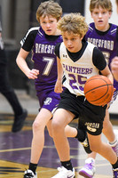 BERESFORD Boys 8th Basketball at DAKOTA VALLEY