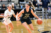 HEELAN Girl's BB at EAST
