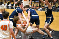 HEELAN Boy's BB at EAST