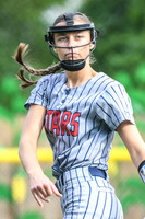NORTH Softball at BISHOP HEELAN