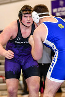 DAKOTA VALLEY Wrestling vs WEST CENTRAL