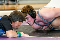 DAKOTA VALLEY GIRL'S & BOY'S Wrestling vs VERMILLION