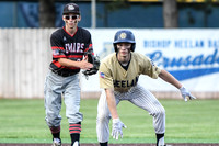 LE MARS JV Baseball at BISHOP HEELAN