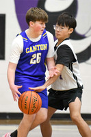 CANTON 8th Grade Boy's BB at DAKOTA VALLEY