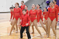 <2> 9:40 - 10:48 am, Lyrical Groups