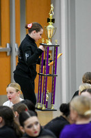 TROPHIES AWARDED