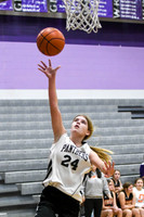 LENNOX 8th Grade Girl's Basketball at DAKOTA VALLEY