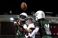 CB THOMAS JEFFERSON Football at WEST