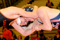 East Wrestling vs North