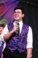 LOGAN-MAGNOLIA, Off Center-Stage