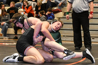 WEST Wrestling vs LE MARS