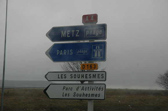 WWI Battlefields of France