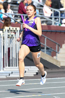 SIOUX CITY RELAYS MS and HS