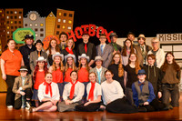 "Guys and Dolls Jr." Presented by DAKOTA VALLEY HIGH SCHOOL