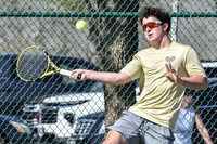 HEELAN Boy's Tennis at WEST
