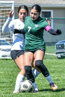 SOUTH SIOUX CITY Girl's Soccer at WEST